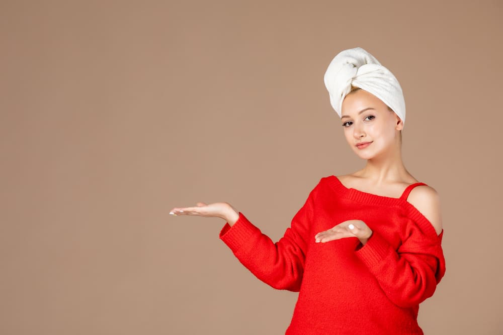 COMPLETE FEMALE CARE Package